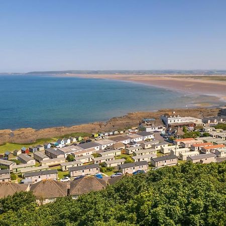 'Hartland Caravan' With Sea Views บิดีฟอร์ด ภายนอก รูปภาพ